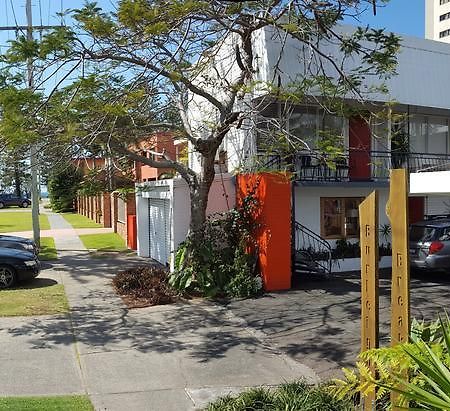 Burleigh Break Motel Gold Coast Bagian luar foto