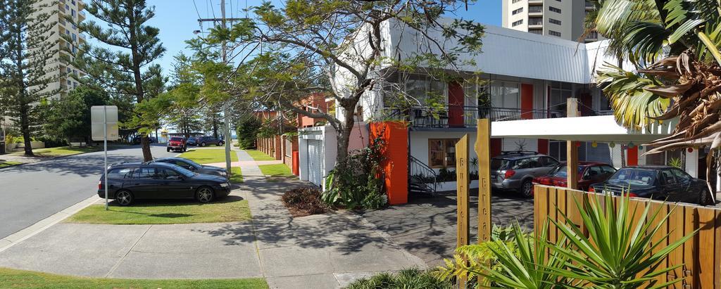 Burleigh Break Motel Gold Coast Bagian luar foto